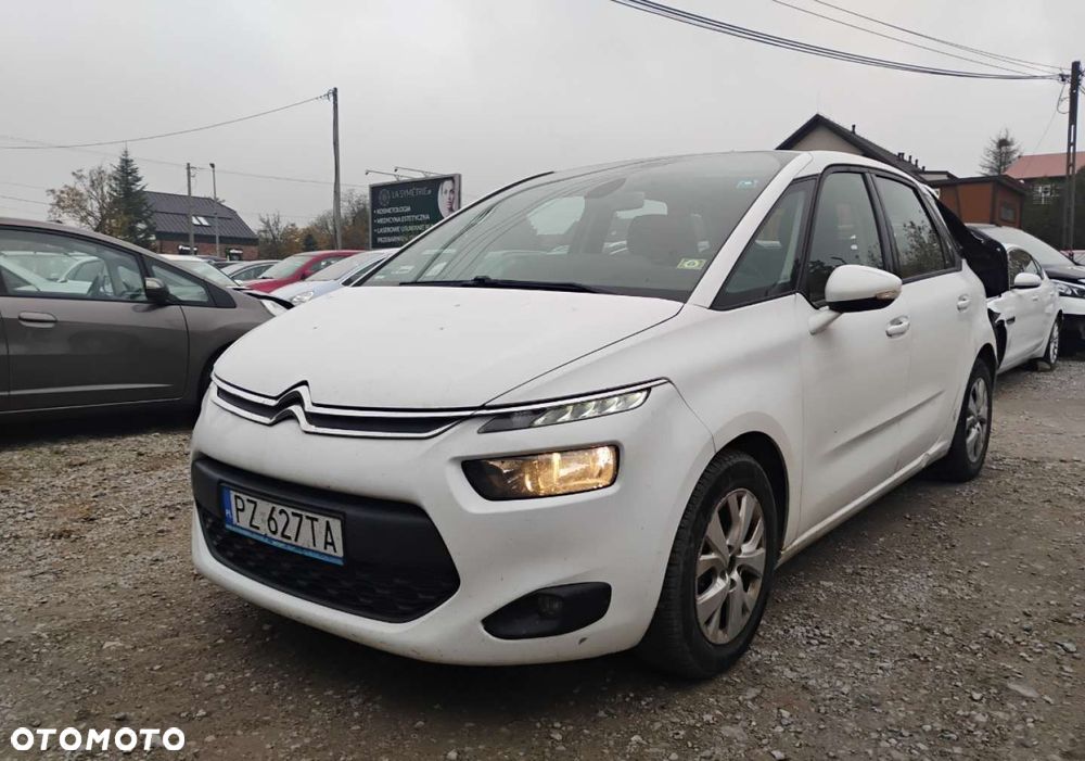 Citroën C4 Picasso