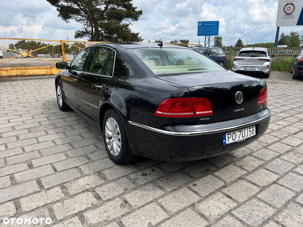 Volkswagen Phaeton 3.0 V6 TDI DPF 4Mot L (5os) - 6