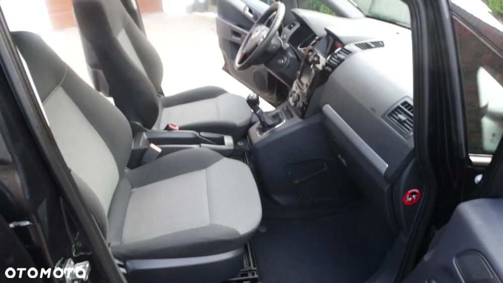 Opel Zafira 1.8 Design Edition - 16