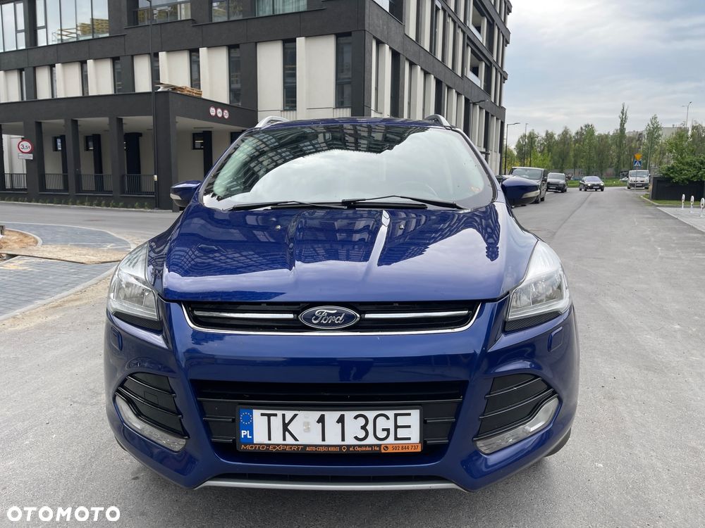 Ford Kuga 2015 photo 3