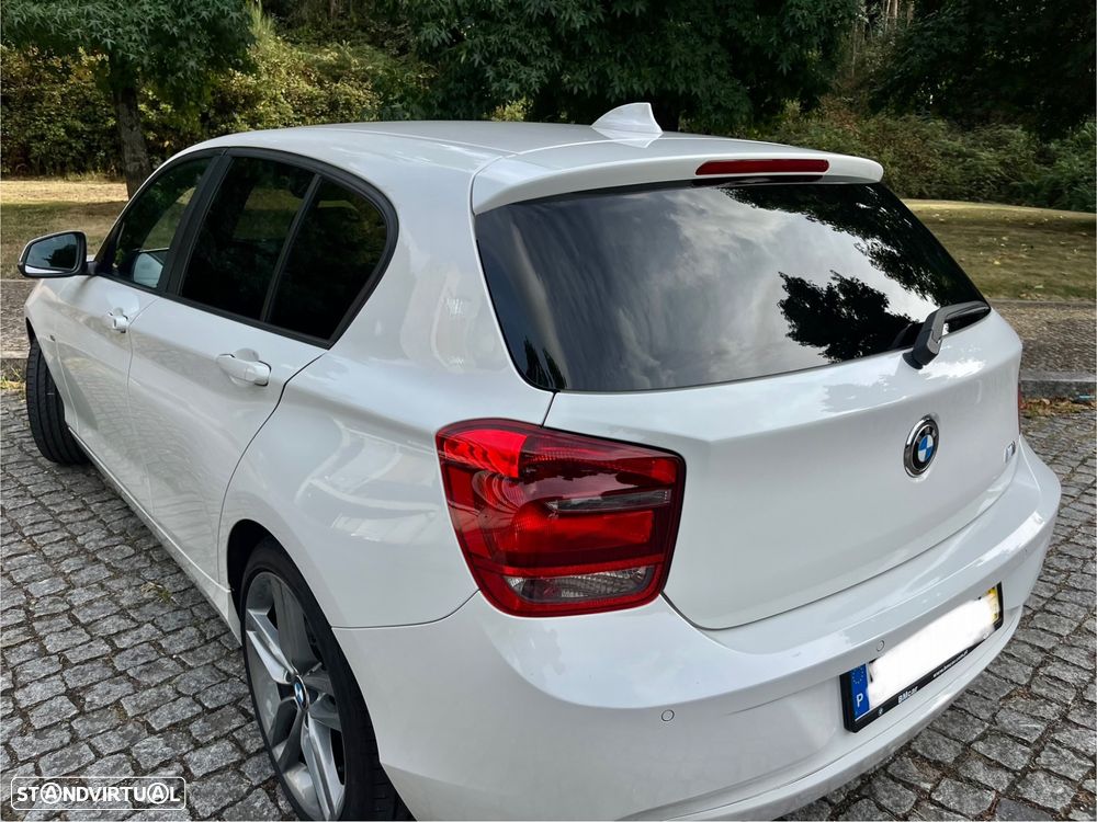 BMW 116 d EfficientDynamics - 9