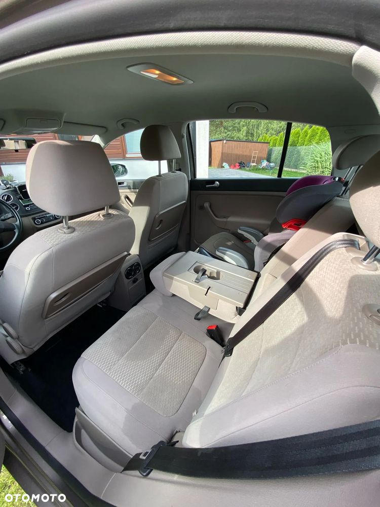 Volkswagen Golf Plus 1.2 TSI Comfortline DSG - 14