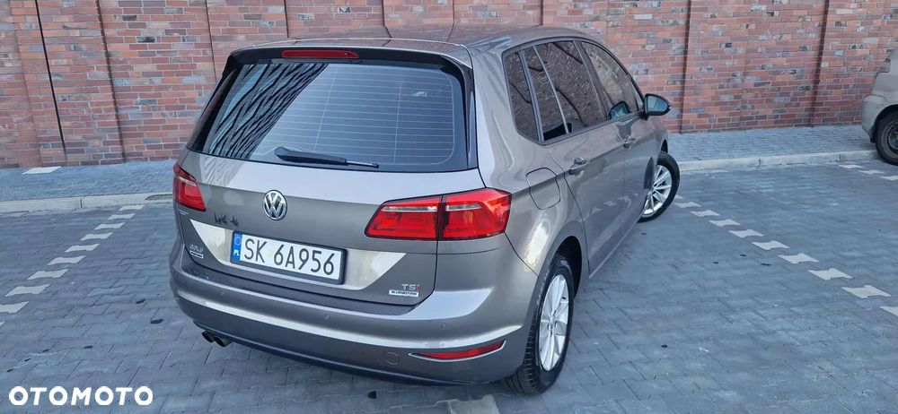 Volkswagen Golf Sportsvan 1.4 TSI (BlueMotion Technology) Comfortline - 10