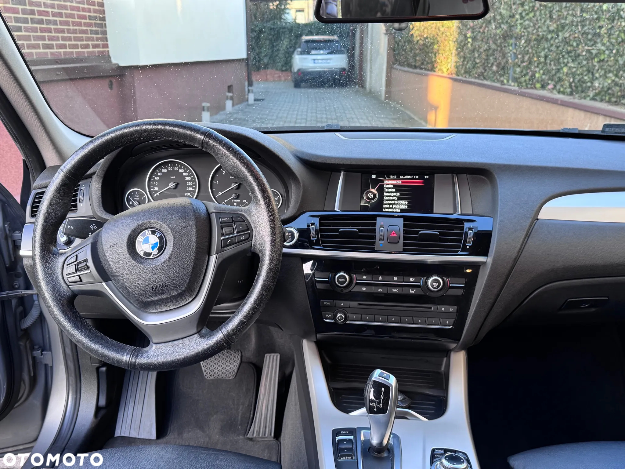 BMW X3 sDrive18d - 10