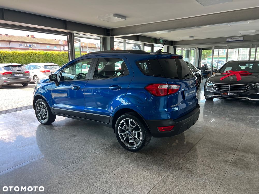 Ford EcoSport 1.0 EcoBoost Titanium ASS - 11
