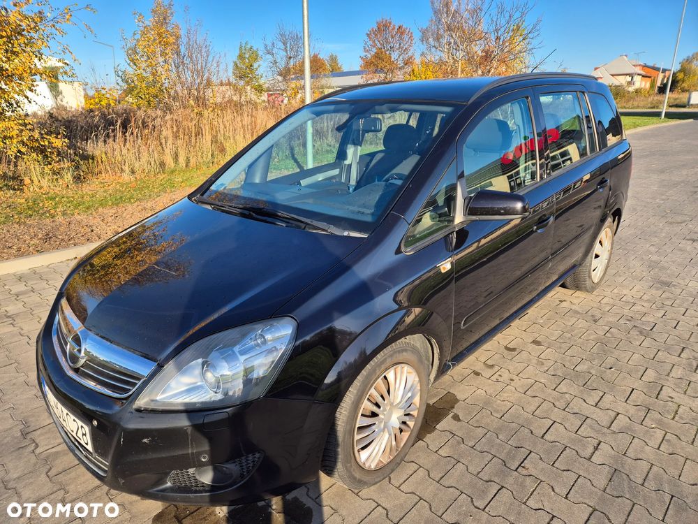 Opel Zafira 1.9 CDTI Enjoy - 1