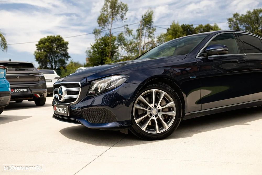Mercedes-Benz E 350 e Avantgarde - 17