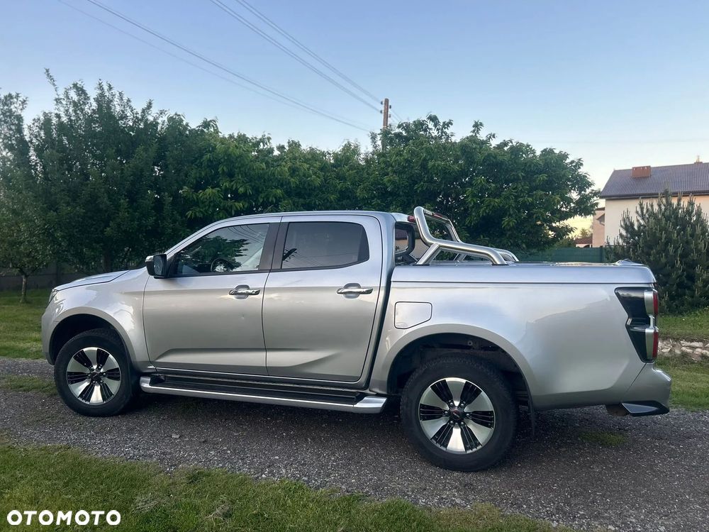 Isuzu D-Max 1.9 DC LSX - 5