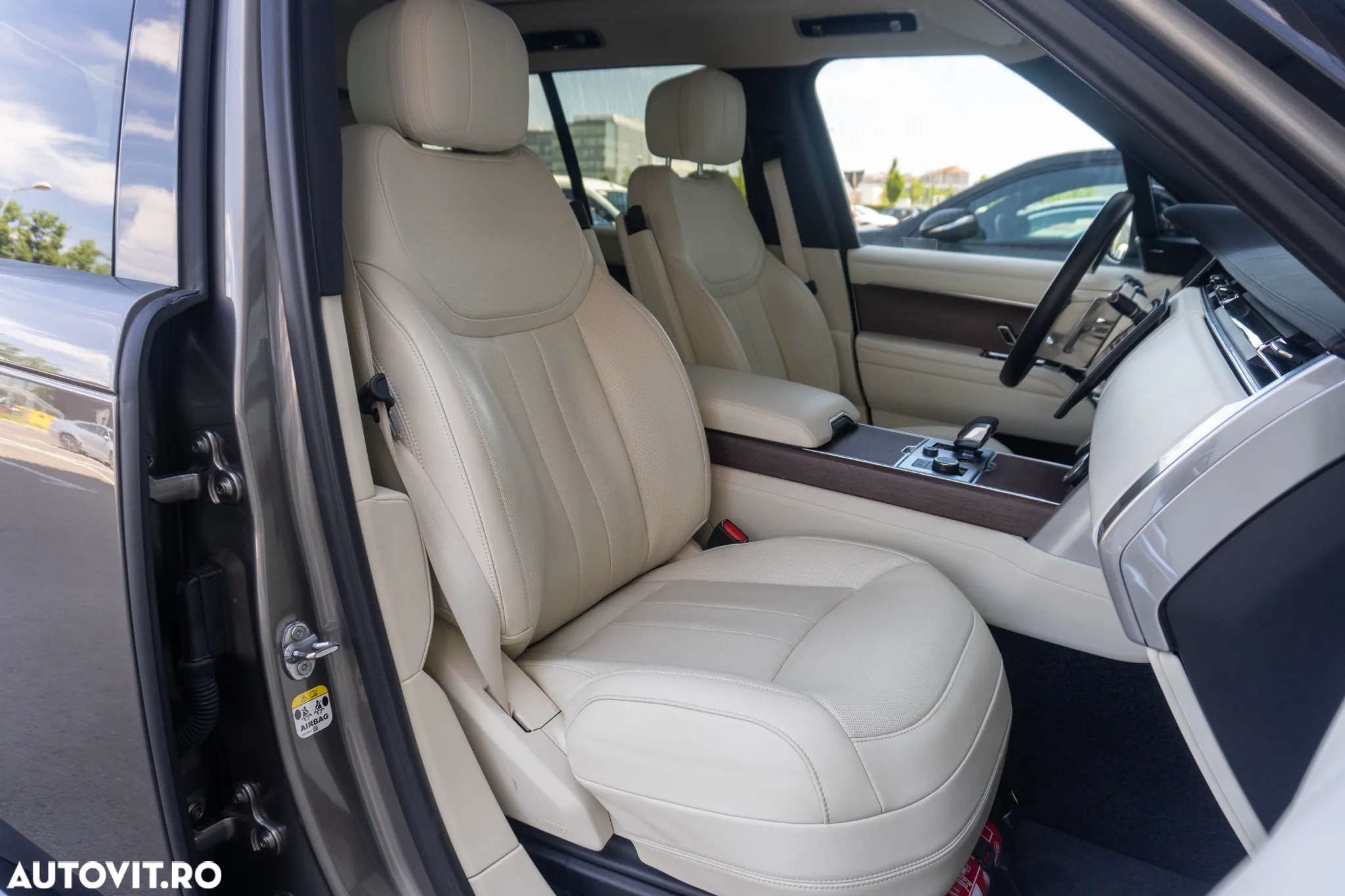 Land Rover Range Rover 3.0 I6 D300 MHEV HSE - 38