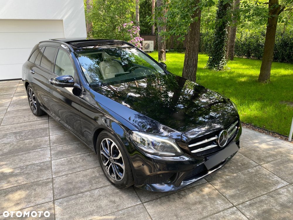 Mercedes - Benz C-klasa