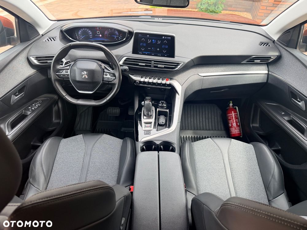 Peugeot 3008 BlueHDi 130 Stop & Start EAT8 Allure - 12