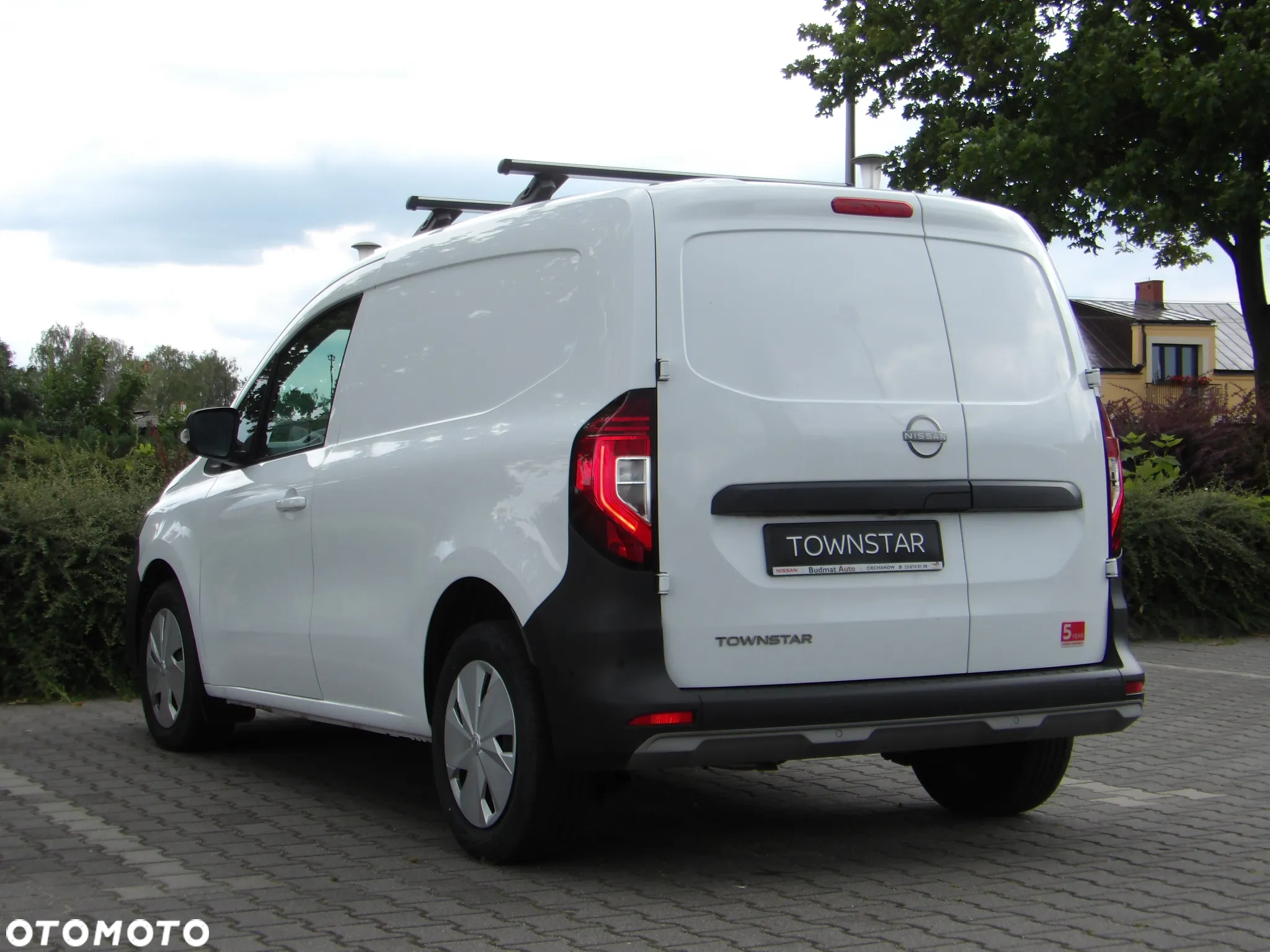 Nissan Townstar Combi 1.3 DIG-T L1 N-Connecta - 6