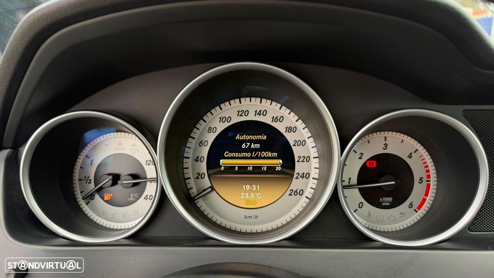 Mercedes-Benz C 220 CDI BE - 25