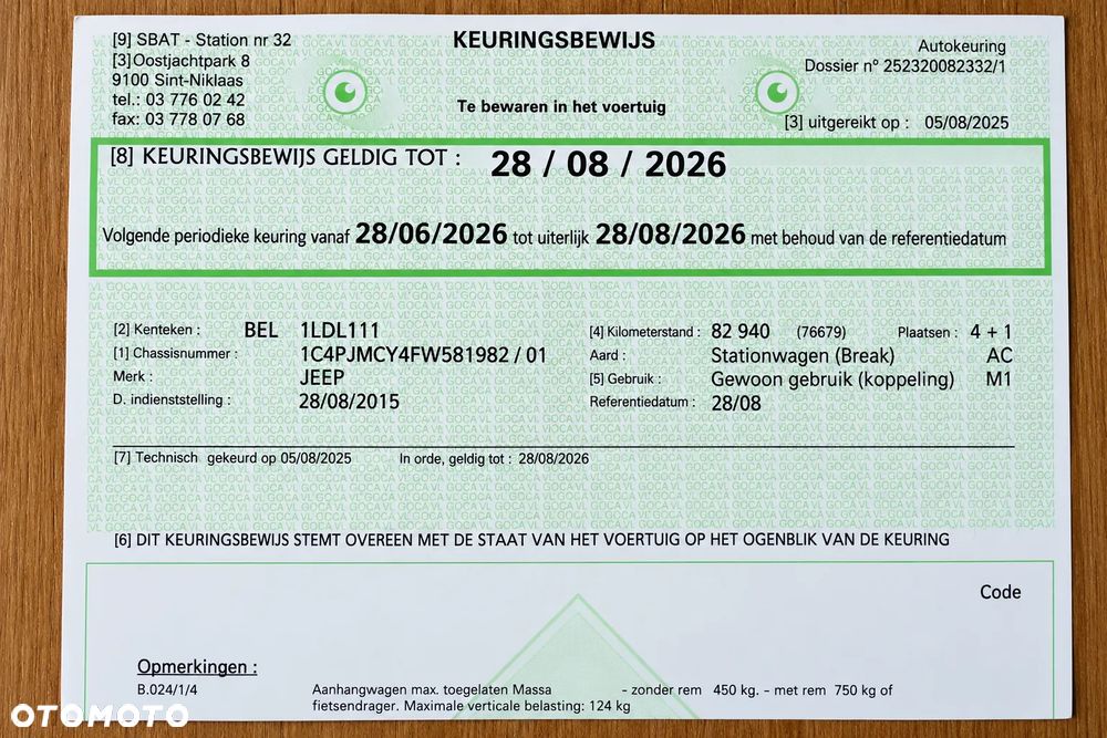 Jeep Cherokee 2.0 Multijet Active Drive I Automatik Longitude - 4