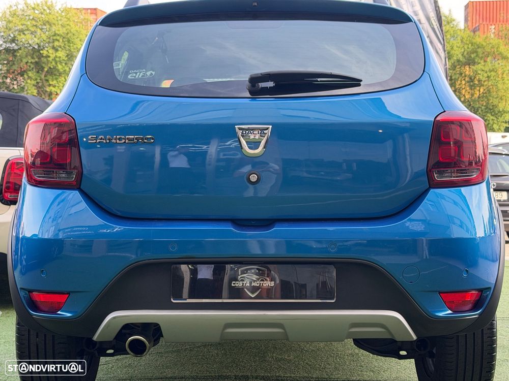 Dacia Sandero Stepway TCe 90 Prestige - 5