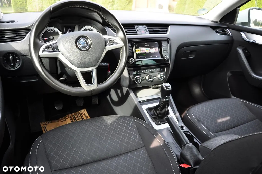 Skoda Octavia 1.6 TDI Edition - 33