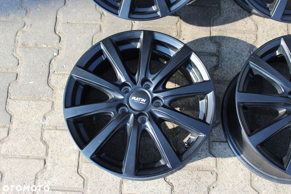 PLATIN 16cali 5x108 ET44 7J PEUGEOT CITROEN OPEL CROSSLAND - 5
