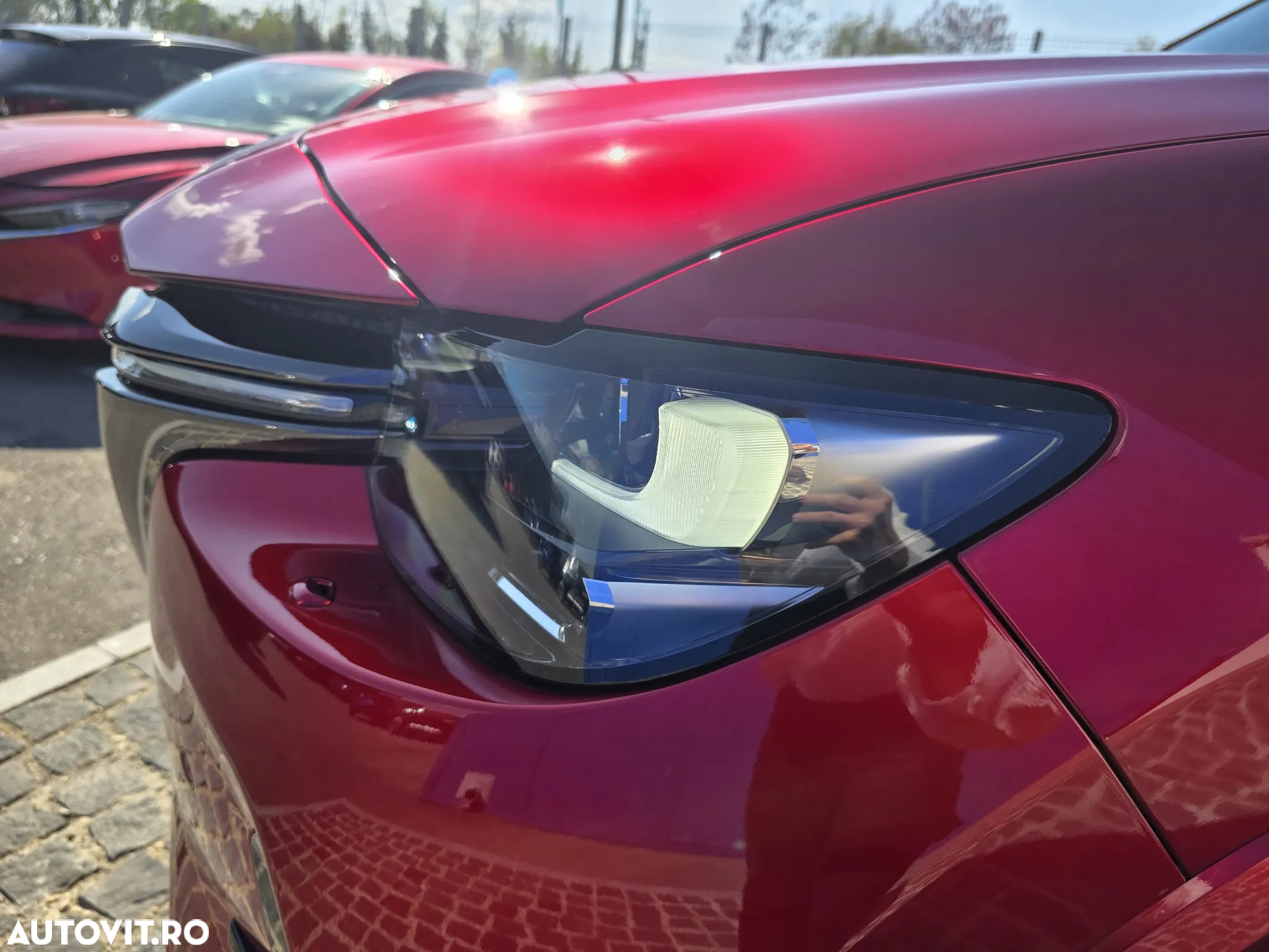 Mazda CX-60 e-Skyactiv PHEV Homura Plus - 9