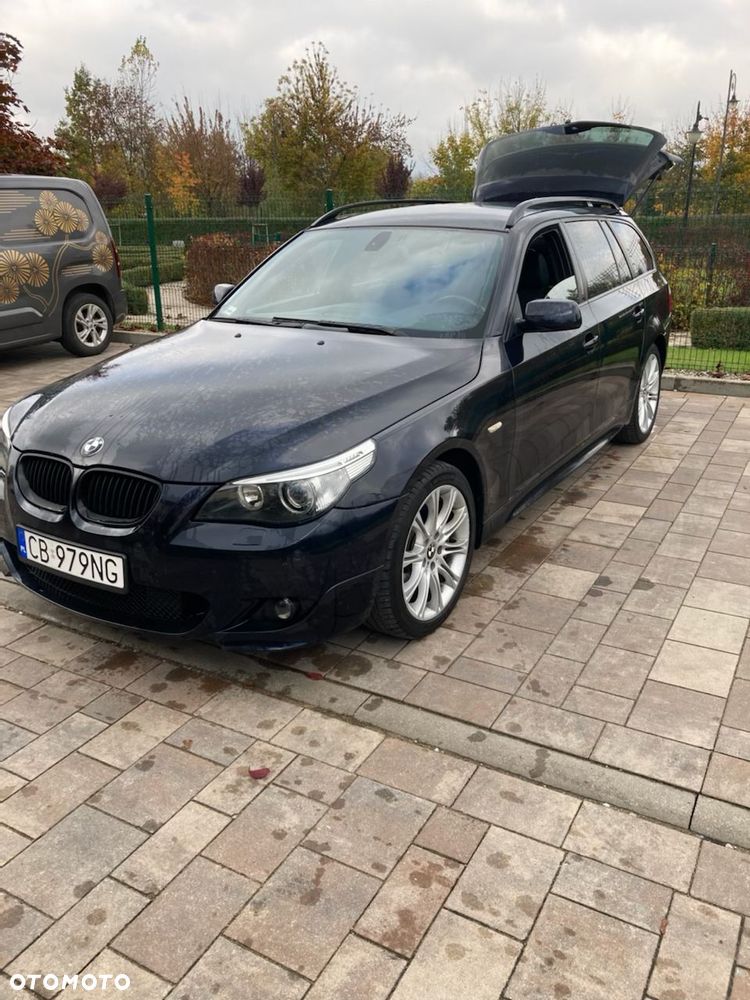 BMW Seria 5 - 4