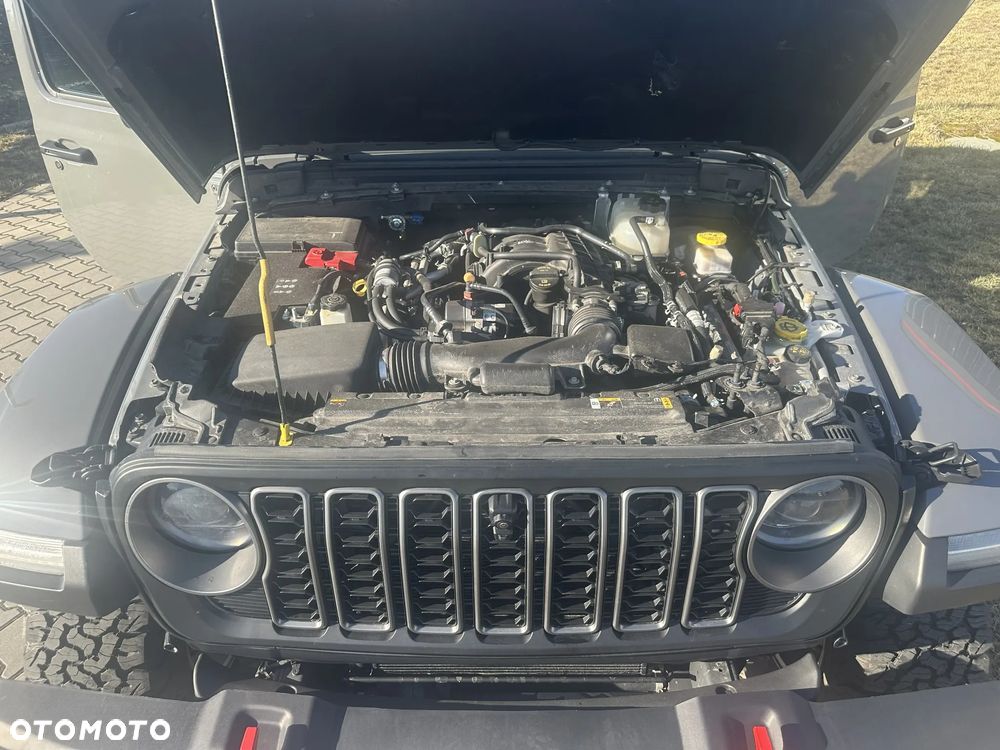 Jeep Wrangler Unlimited 3.6 Automatik Rubicon X - 14