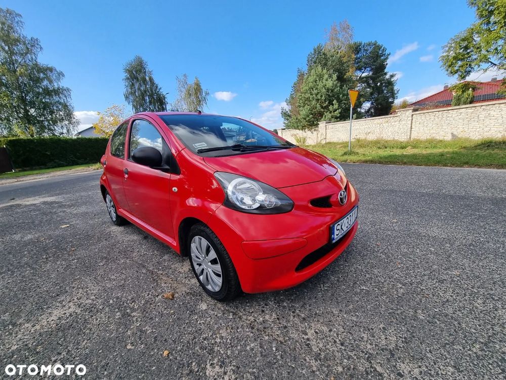 Toyota Aygo 1.0 VVT-i Luna - 6