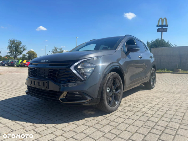 Kia Sportage 1.6 T-GDI Anniversary 4WD DCT