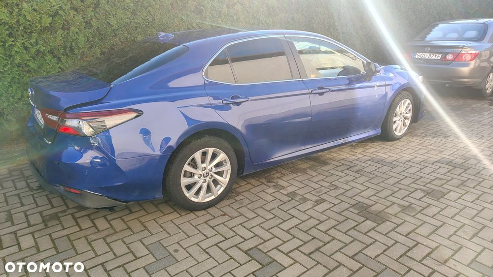 Toyota Camry 2.5 Hybrid Comfort CVT - 14