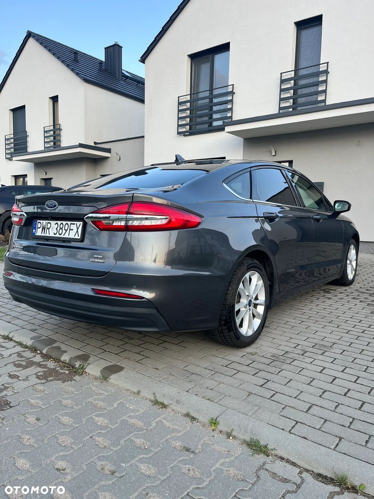 Ford Mondeo 2.0 Start-Stopp CVT - 7