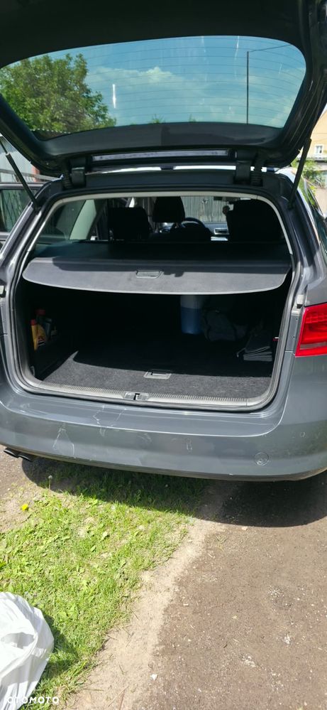 Volkswagen Passat 2.0 TDI BlueMotion Technology Trendline - 18