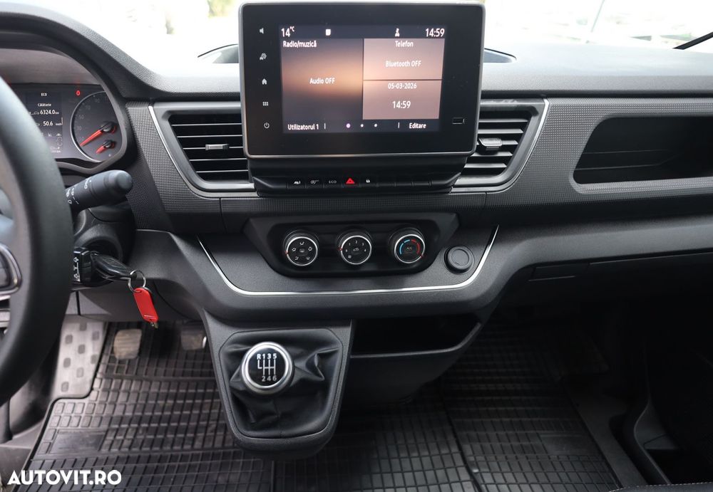 Renault Trafic L1H2 - 18