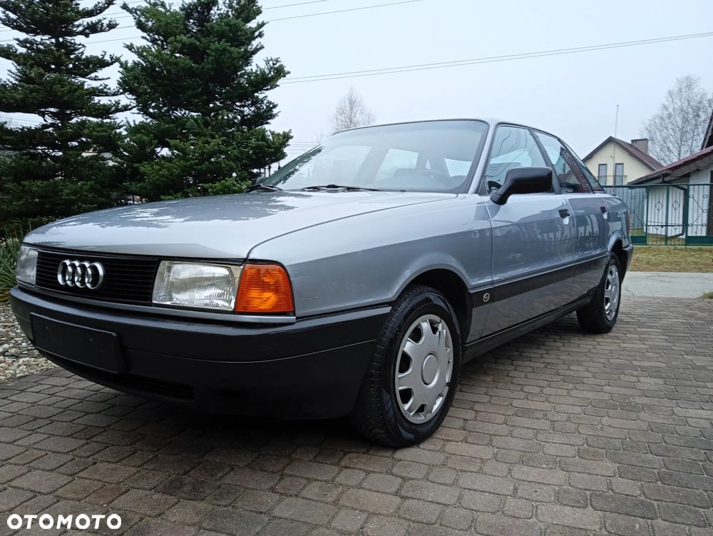 Audi 80 - 2