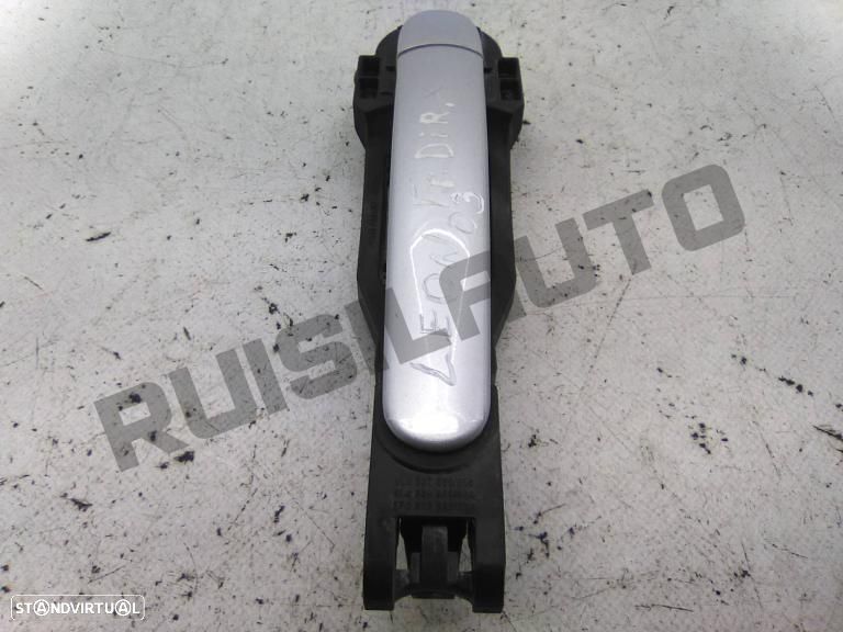Puxador Exterior Frente Direito 5p083_9886 Seat Leon (1m) [1999 - 6
