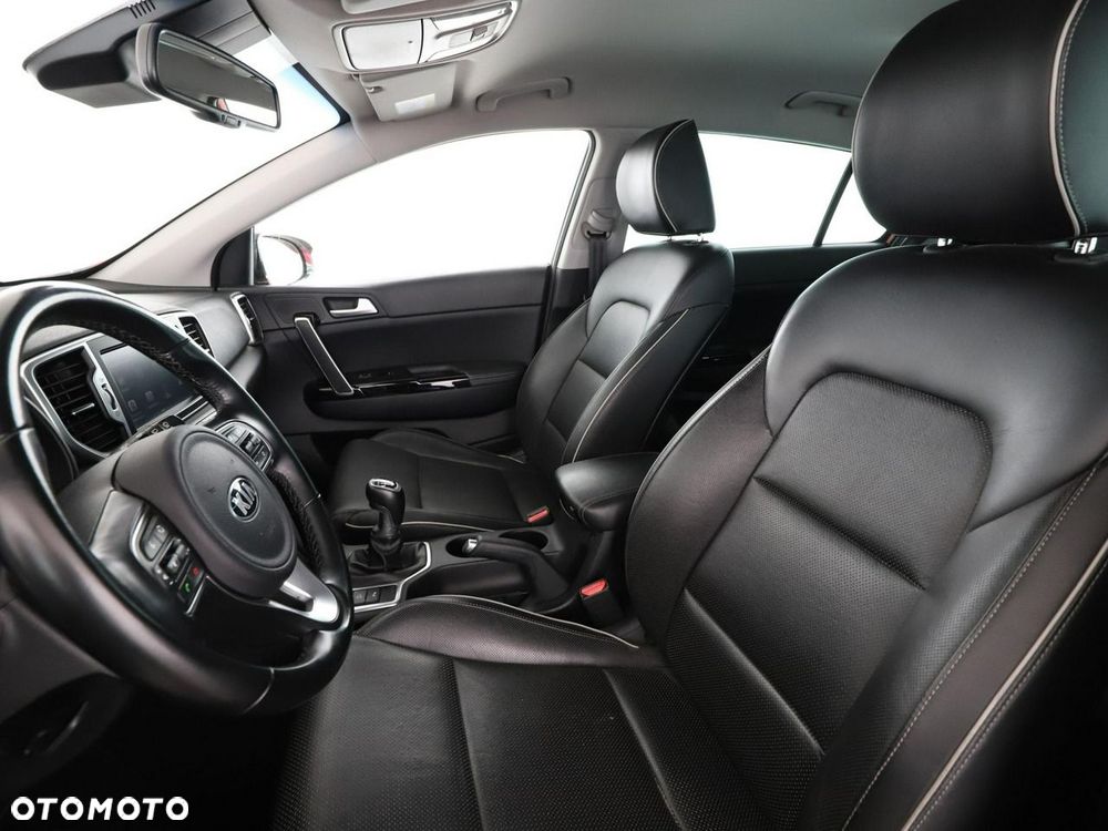 Kia Sportage 1.7 CRDI Business Line 2WD - 14