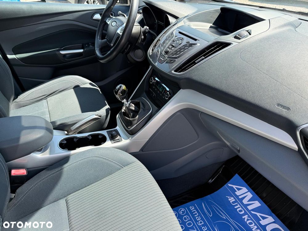 Ford C-MAX 1.6 TDCi Trend - 17