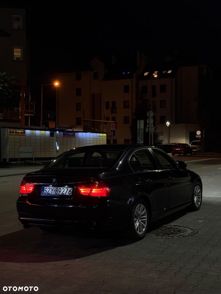 BMW Seria 3 - 4