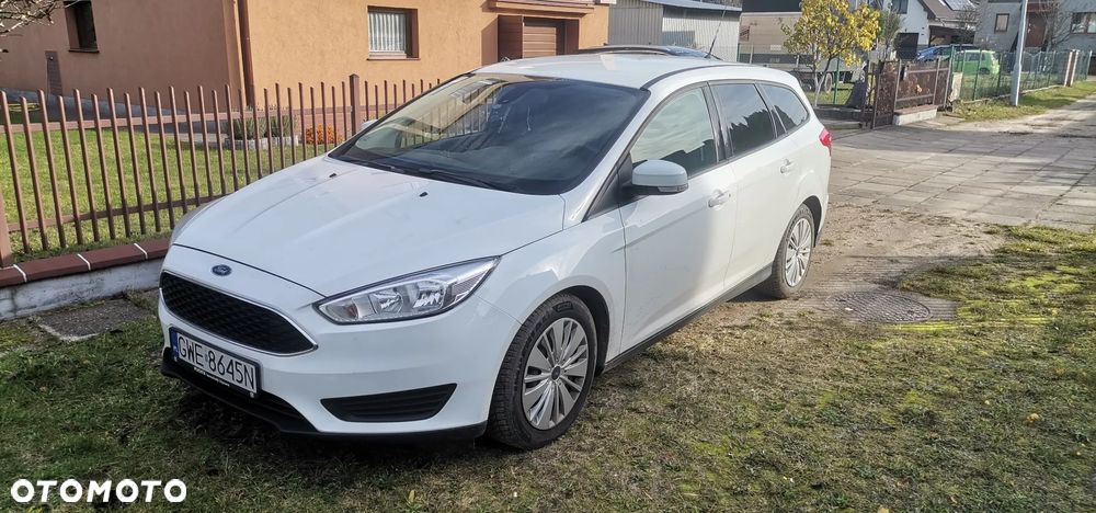 Ford Focus 1.0 EcoBoost Trend ASS - 1