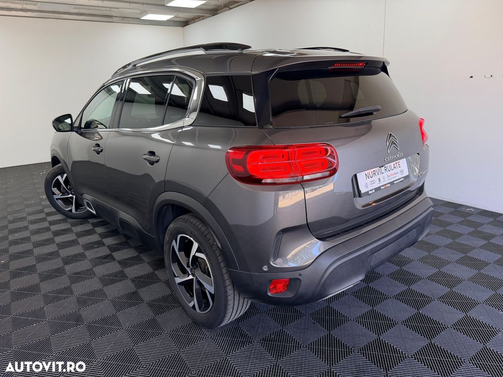 Citroën C5 Aircross 1.2 PureTech S&S BVM6 Live Pack - 13