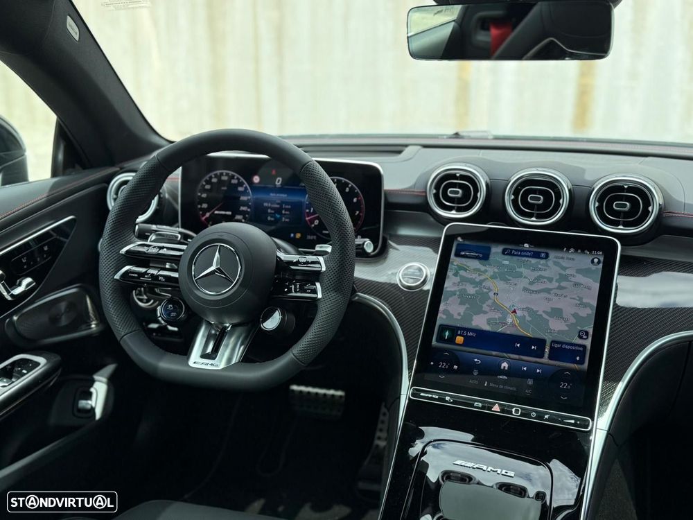 Mercedes-Benz CLE 53 AMG - 12