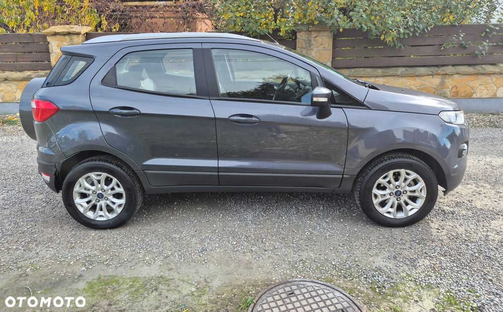 Ford EcoSport 1.5 TDCi TITANIUM - 1