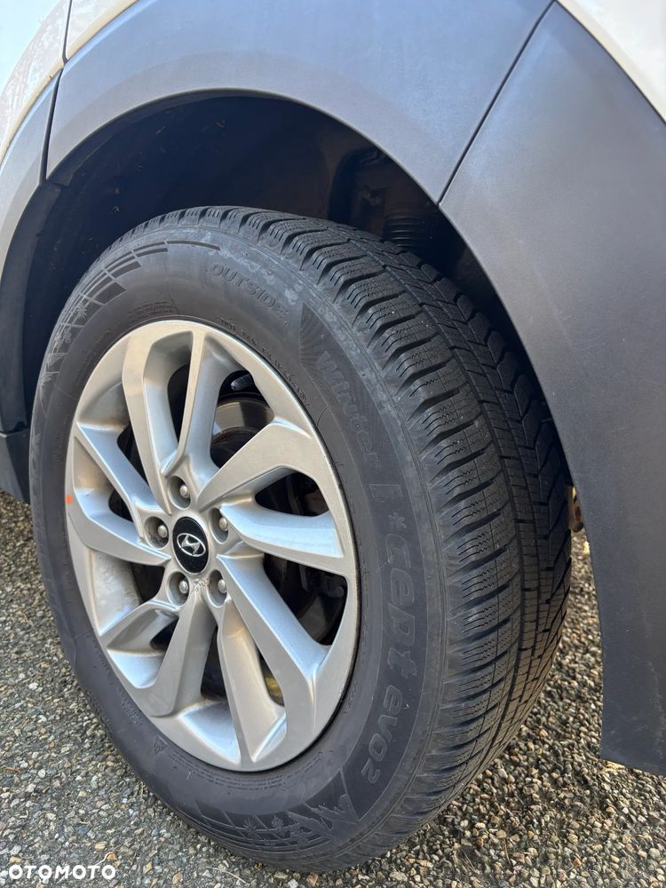 Hyundai Tucson 1.6 GDi 2WD Advantage - 11