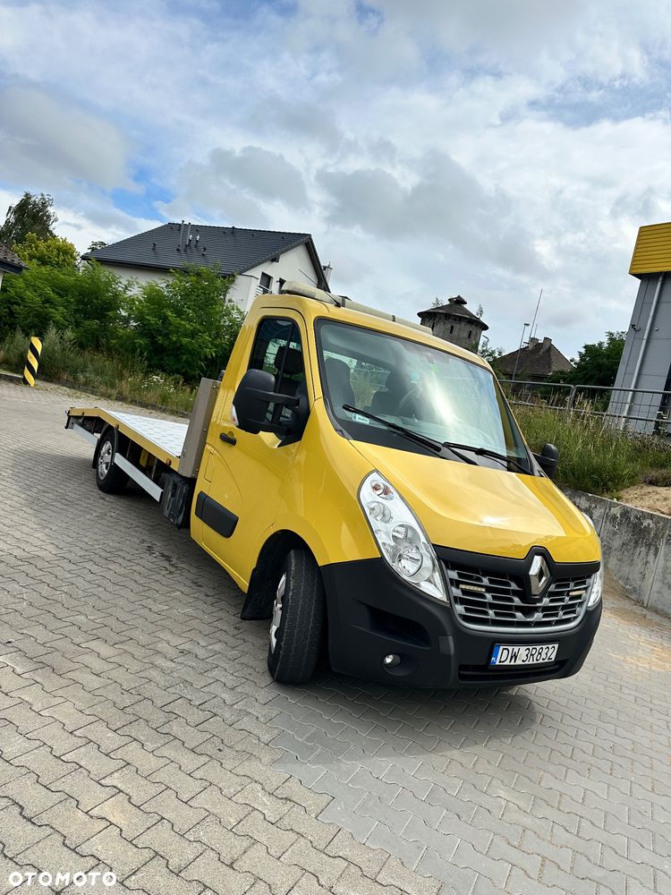 Renault Master - 1