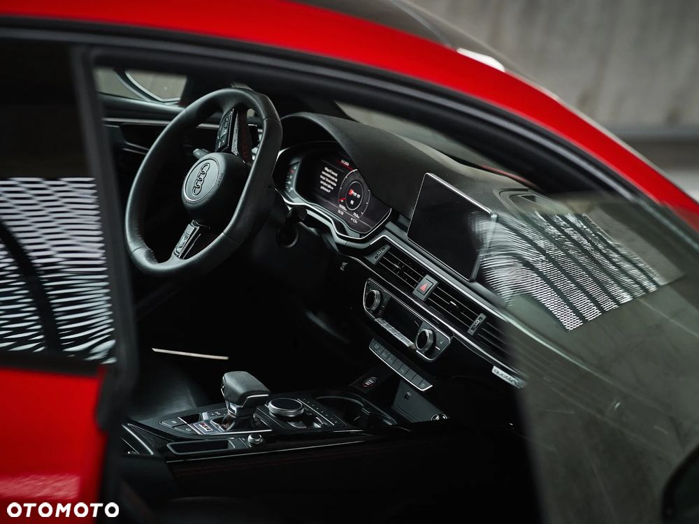 Audi RS5 Coupé 2.9 TFSI Quattro Tiptronic - 5
