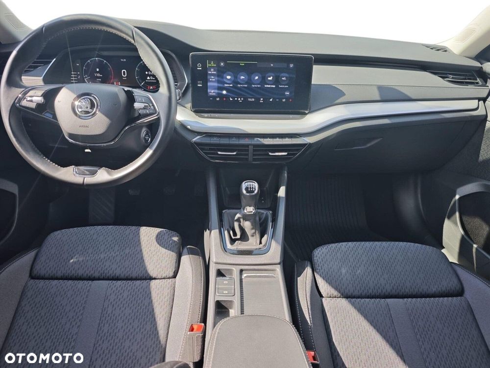 Skoda Octavia 1.5 TSI GPF ACT Ambition - 24
