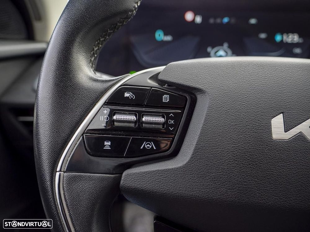 Kia EV6 77,4-kWh Business - 36