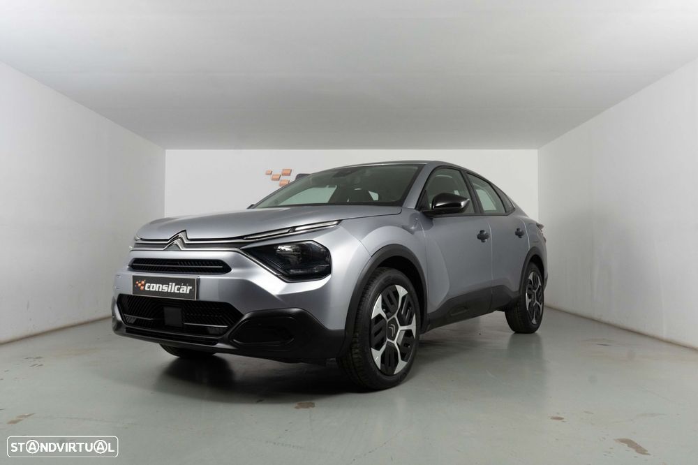 Citroën C4 X 1.2 PureTech YOU! - 9