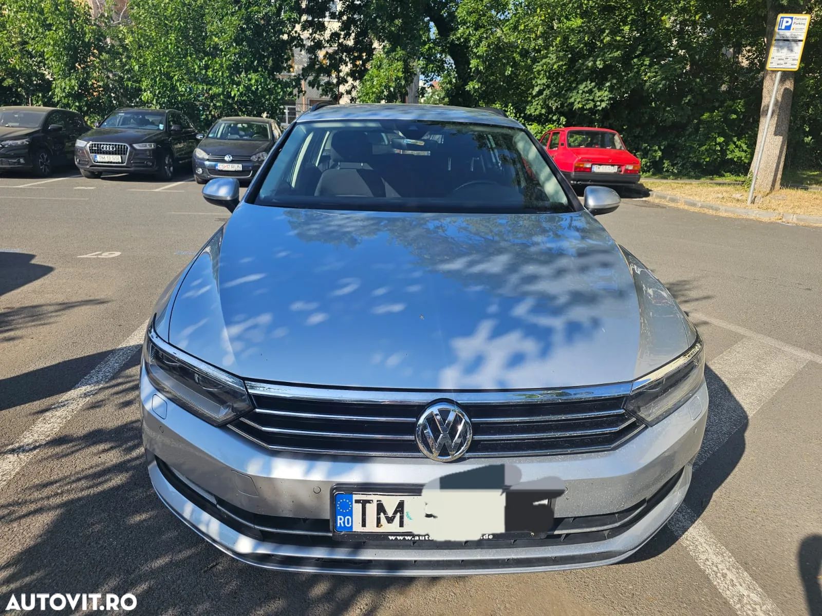 Volkswagen Passat Variant 2.0 TDI DSG (BlueMotion Technology) Comfortline - 1