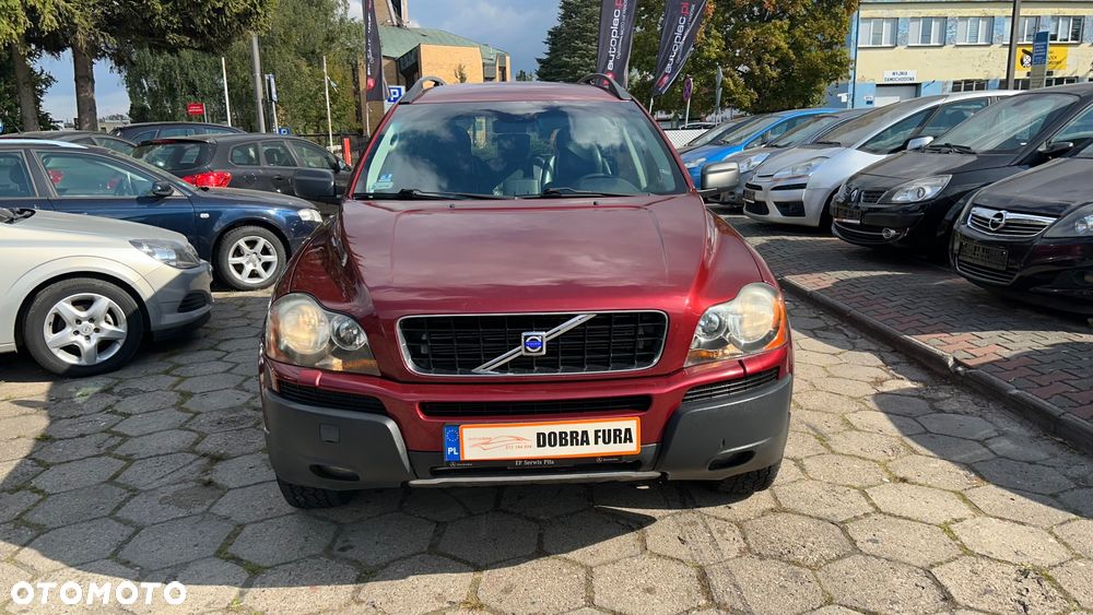 Volvo XC 90 D5 AWD Executive - 4