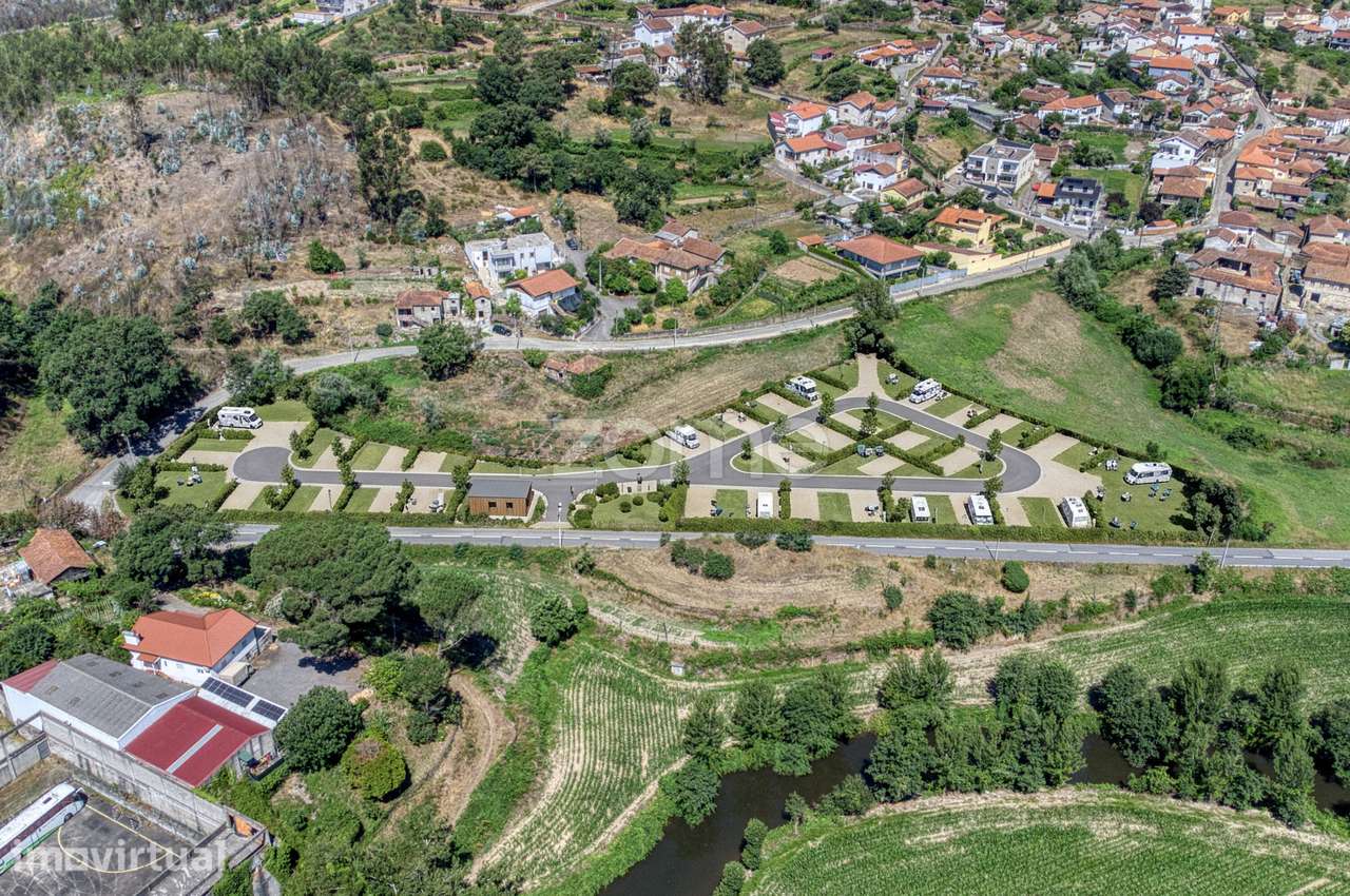 Arrendamento 7000m², Rua Central do Outeiro, EN319-2, Recarei, Pare... - Grande imagem: 2/19