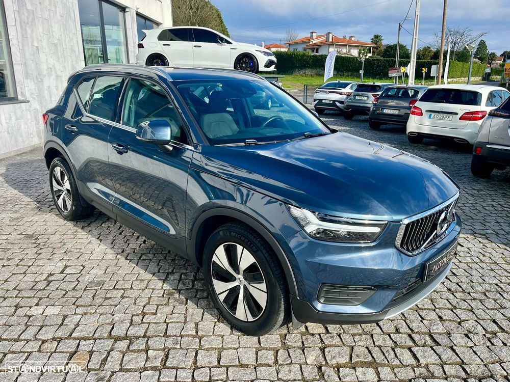 Volvo XC 40 1.5 T4 PHEV Inscription Expression - 4