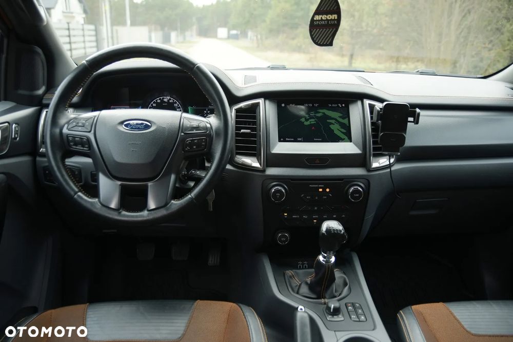 Ford RANGER=3.2TDCi=4X4=HAK-3.5T=WILDTRAK - 23